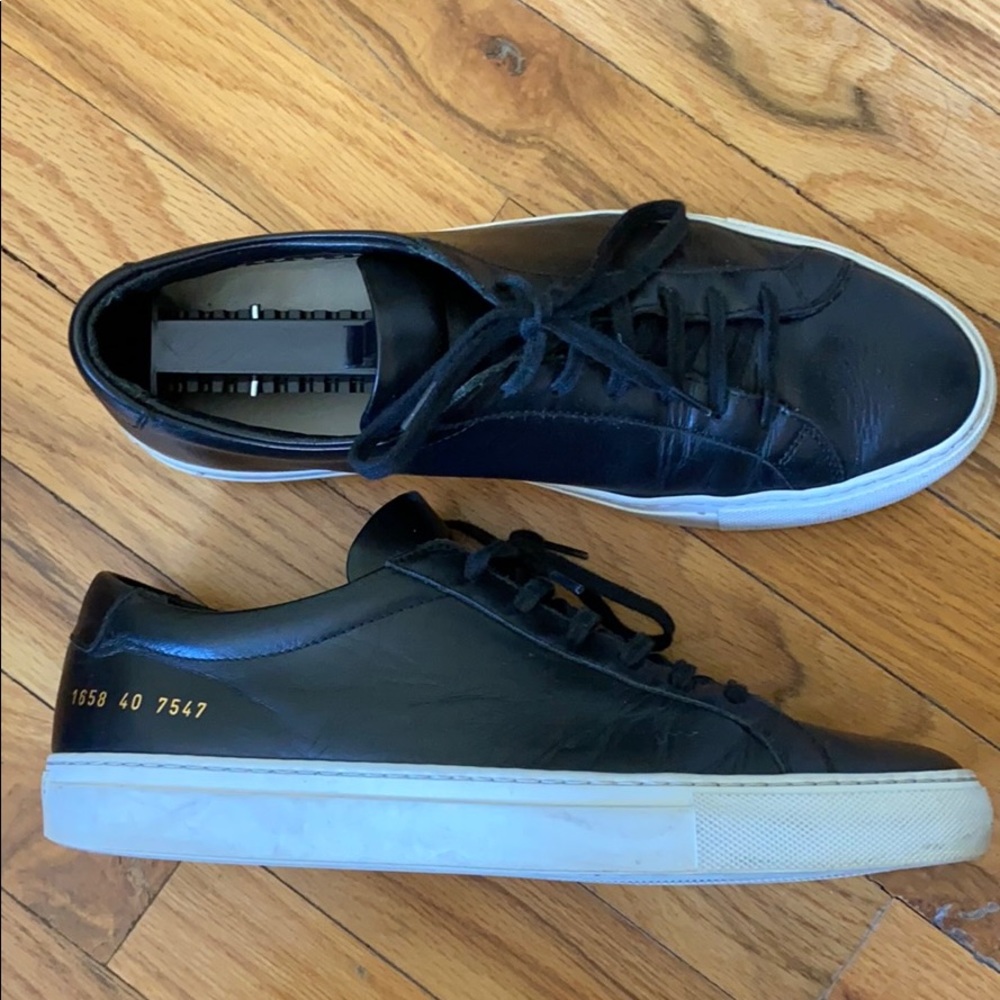 Common Projects Achille Low, IT40 ( Size 7 )